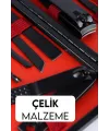 17 Parça  Profesyonel Manikür Seti