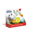 17262 Baby Clementoni - Çek Çek Köpek +9 ay
