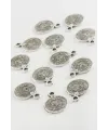 1,8 cm Tuğra Para Tesbih Aparatı 50 Gram