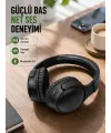 18 Saat Pil Ömürlü Bluetooth Kulaklık