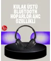 18 Saat Pil Ömürlü Bluetooth Kulaklık
