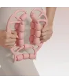 18 Silindirli Sıkılaştırıcı Masaj Aleti
