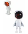 180 Derece Dönebilen Astronot Masa Ve Gece Lambası Projektör