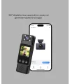180 Derece Dönebilen Mini Kamera Full Hd Tft Ekran Hareket Sensörlü (kopya)