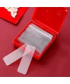 180 Parça Çift Taraflı Tekrar Kullanılabilir Yapışkan Bantlar