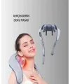 1800mah Pil Kapasiteli Boyun Masaj Aleti