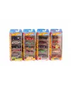 1806 Hot Wheels Beşli Araba Seti