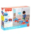 1817 FISHER-PRICE TONTON YOL SET 24 PARÇA