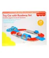 1817 FISHER-PRICE TONTON YOL SET 24 PARÇA