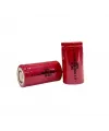 18350 3.7V 850 Mah Li-Ion Şarjlı Pil - 1C
