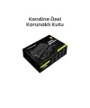 19.5V 4.62A 7.4 * 5.0mm 90W DELL İçin Laptop Adaptör