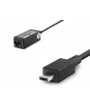 19V 1.75A 33W Laptop Adaptörü - Usb 6-Pin Kare Uç - Asus Mini Uyumlu - Siyah HD8826