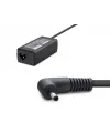 19V 2.37A 45W Laptop Adaptörü - 3.0X1.1Mm - Asus Samsung Uyumlu - Siyah HD799