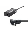 19V 3.42A 65W Laptop Adaptörü - 3.5X1.35Mm - Casper Uyumlu - Siyah HD8823