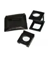 Nikula1cm Full çelikkaplı Full çelik Kaplı Katlamalı Büyüteç Th9008a