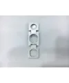 1cm Full Çelikkaplı Full Çelik Kaplı Katlamalı Büyüteç Th9008a