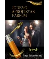 2 Adet Afrodizyak Etkili Erkek Parfüm Cep Boy Fresh 5ml