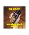 2 Adet Axe Erkek Sprey Deodorant Leather & Cookies 48 Saat Etkileyeci Koku 150 ml
