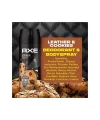 2 Adet Axe Erkek Sprey Deodorant Leather & Cookies 48 Saat Etkileyeci Koku 150 ml