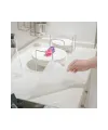 ( 2 Adet ) Çok Amaçlı Pratik Kaydırmaz 45 Cm X 3 Metre Raf Örtüsü (mutfak-dolap İçi-buzdolabı )