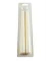 2 Adet Işıklı Şamdan Mum 25 cm