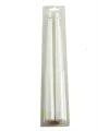 2 Adet Işıklı Şamdan Mum 34 cm