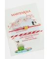 2 Adet Kalpli Marteniçka Bileklik