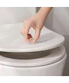 2 Adet Kristal Kendiliğinden Güçlü Yapışkanlı Kulp Askısı Tutma Kolu