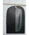 2 Adet Kullanışlı Takım Elbise Kılıfı 100x63 Cm 0096