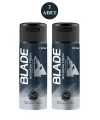 2 Adet Mountain Fresh Erkek Deodorant 150ml Leke Bırakmaz