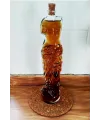 2 Adet Venüs Yağdanlık - Kadın Figürlü Sirkelik Sosluk 180 Ml