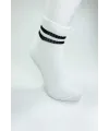 2 Çift Kadın Patik Çorap