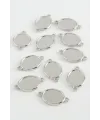 2 cm Oval Çerçeve Aparatı 50 Gram