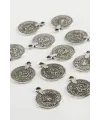 2 cm Tuğra Para Tesbih Aparatı 50 Gram