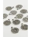 2 cm Tuğra Para Tesbih Aparatı 50 Gram