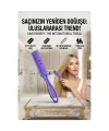 2 Jiletli Kırık Saç Düzeltme İnceltme Tarağı 716867