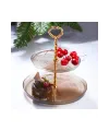 2 Katlı Kurabiyelik 12 Cm Royaleks-SGM07281