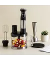 2 L Hazneli Multi Blender Seti (4lü)