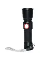 2 Led 1.000 Lümen Usb Şarjlı El Feneri Wt-611