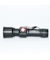 2 Led 1.000 Lümen Usb Şarjlı El Feneri Wt-611