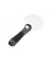 2 Led Işıklı 2.5X-90Mm Okuma Büyüteç