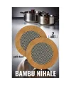 2 li Bambu Çelik Telli Nihale Falper Design