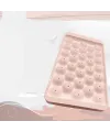 2 Li Buz Kalıbı 33 Bölmeli Kristal Küre Buzluk - Mini Yuvarlak Buz Kalıbı