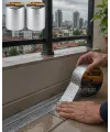 2 Li Set Çok Amaçlı Tamir Bandı Çatı Pvc Boru İzolasyon Bandı