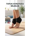 2li Set Silikon Tabanlı Topuk Destekli Ortopedik Çorap