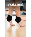 2li Silikon Tabanlı Ortopedik Topuk Dikeni Destek Çorapları