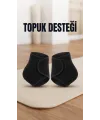 2li Silikon Topuk Destekli Ortopedik Çorap - Ağrı Azaltan Ayak Bakım