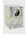 2li Yin Yang Bileklik Kartı