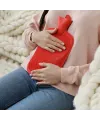 2 Litre Sıcak Su Torbası 1. Sınıf Kauçuk Malzeme