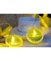 2 M 10 Led Pilli 2 Kademeli Limon Led Işık 6200-269